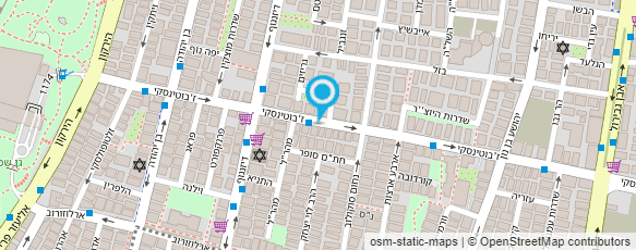 מפת הגעה אל אילוף בנועם