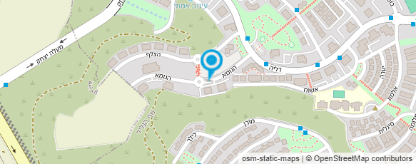 מפת הגעה אל קרן אקריש-צלמת