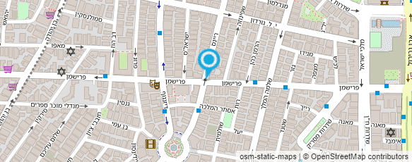 מפת הגעה אל ליזלוטה