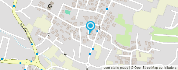 מפת הגעה אל עו"ד אבו רחמה אמין