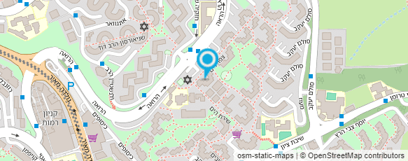 מפת הגעה אל שירת הים