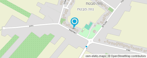 מפת הגעה אל טעמים מפתים