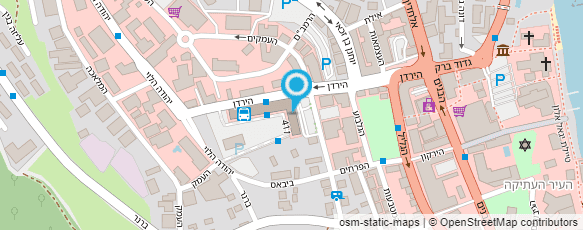 מפת הגעה אל אלבר