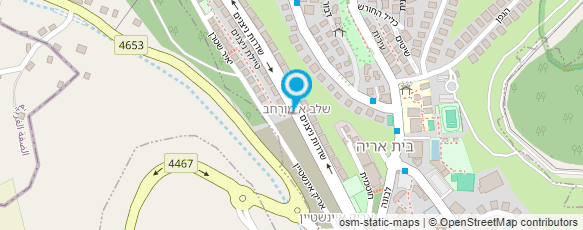 מפת הגעה אל עמי לוי מפת הגעה אל עמי לוי