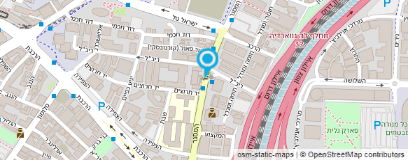 מפת הגעה אל אלבר