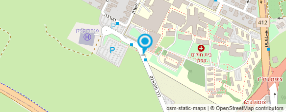 מפת הגעה אל אלבר