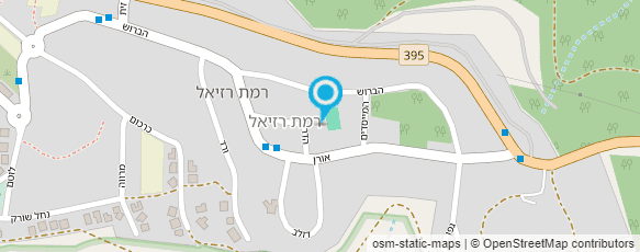 מפת הגעה אל אלי גיא-שיטת פלדנקרייז