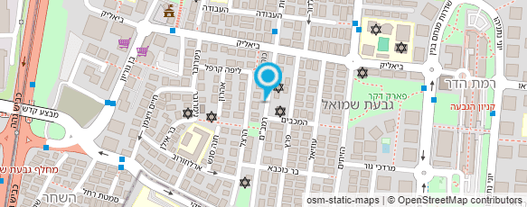 מפת הגעה אל ליטוף לטף