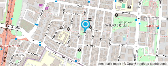 מפת הגעה אל ליטוף לטף