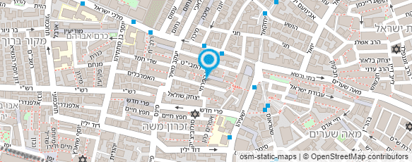 מפת הגעה אל קלאסיק קולקשיין בגדי יוקרה