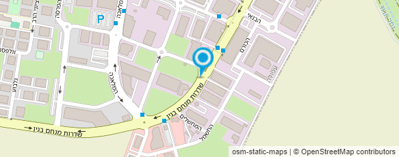 מפת הגעה אל אלבר