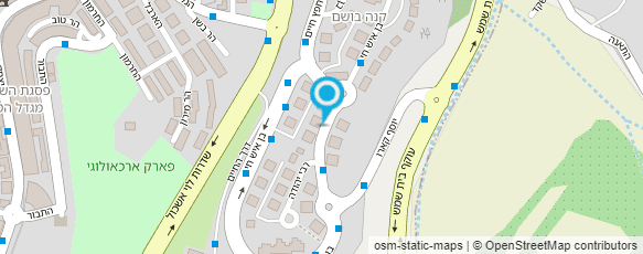 מפת הגעה אל קייטרינג כץ