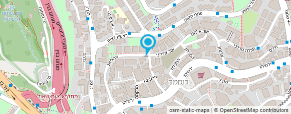 מפת הגעה אל אלבר