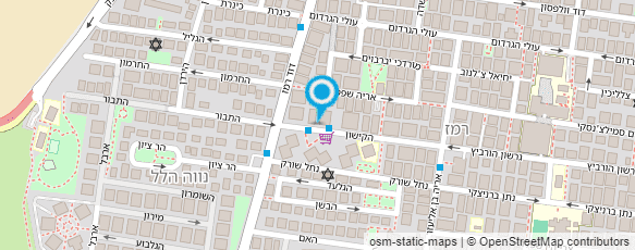 מפת הגעה אל לירן בר לב