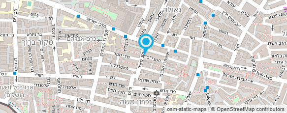 מפת הגעה אל מקור הפראקים