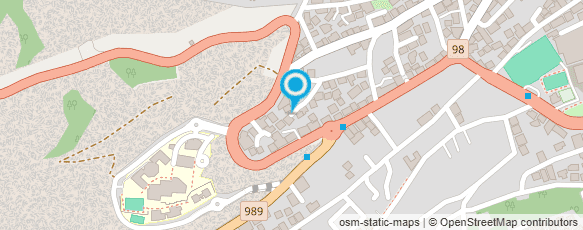 מפת הגעה אל מלון בוטיק נרקיס