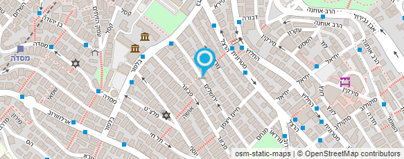 מפת הגעה אל אקו דקו מפת הגעה אל אקו דקו