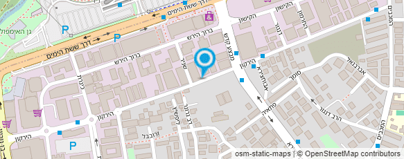 מפת הגעה אל לה קאזה-ווקנין אברהם