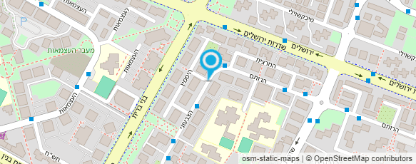 מפת הגעה אל קול הקריות