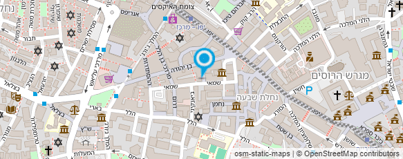 מפת הגעה אל ITM סלולר מפת הגעה אל ITM סלולר