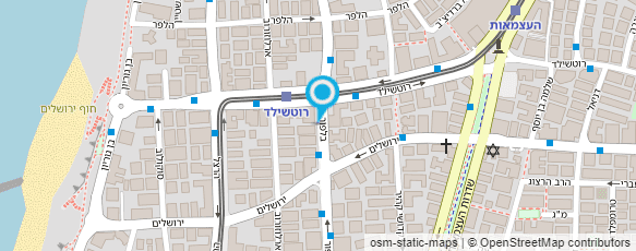 מפת הגעה אל מטרו פלוס