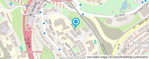 מפת הגעה אל חלי נחמני מאפרת מקצועית מפת הגעה אל חלי נחמני מאפרת מקצועית