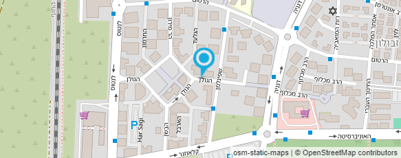 מפת הגעה אל מקס קוזולה-מומחה מחשבים