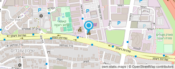 מפת הגעה אל עוגה ועוגה