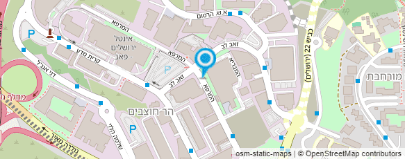 מפת הגעה אל קליין הפצות מפת הגעה אל קליין הפצות