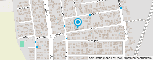 מפת הגעה אל דנאי חיפויים בע"מ