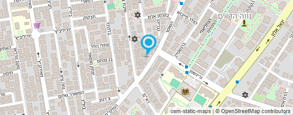 מפת הגעה אל מור אנד מור