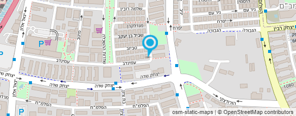 מפת הגעה אל אותא