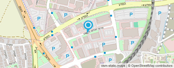 מפת הגעה אל עו"ד פיילר אוהד