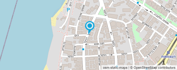 מפת הגעה אל המסיבה של נויה