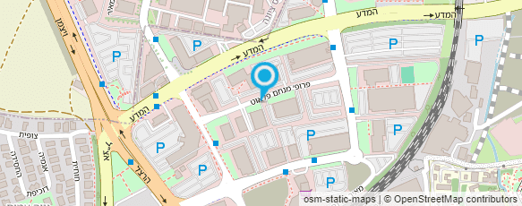 מפת הגעה אל עו"ד סיטבון-צרפתי אביבה