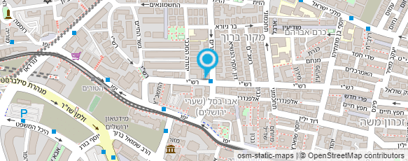 מפת הגעה אל גן יפית