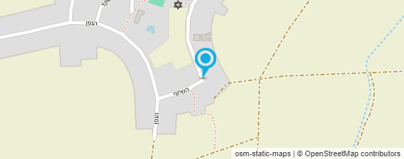 מפת הגעה אל אומגה בטחון ותקשורת