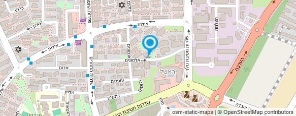 מפת הגעה אל מוניטקס בע"מ מפת הגעה אל מוניטקס בע"מ