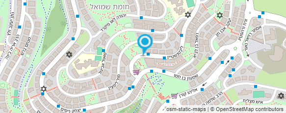 מפת הגעה אל ברקוביץ איריס - מורה לנהיגה מפת הגעה אל ברקוביץ איריס - מורה לנהיגה