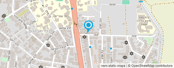 מפת הגעה אל די.ג'יי Dj  Roee G