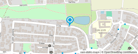 מפת הגעה אל אל קולד