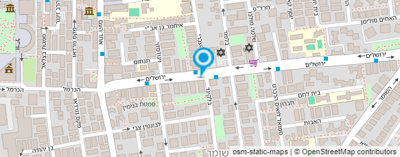 מפת הגעה אל חשמל אורים ותומים מפת הגעה אל חשמל אורים ותומים