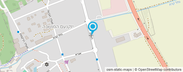 מפת הגעה אל פל"א-פתרונות לחסכון באנרגיה