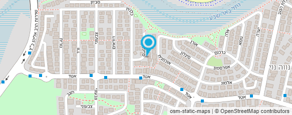 מפת הגעה אל מעצבים מתוקים sweets