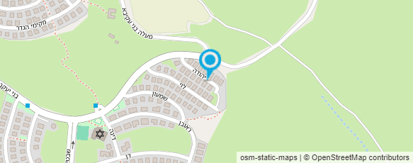 מפת הגעה אל תמר קוסמטיקה