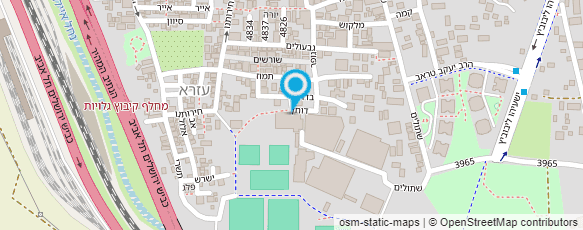 מפת הגעה אל ריקי ג´ובאני-צלמת מפת הגעה אל ריקי ג´ובאני-צלמת