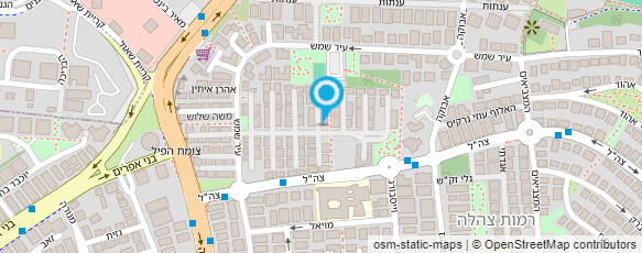 מפת הגעה אל דקלה סטודיו לתלת מימד מפת הגעה אל דקלה סטודיו לתלת מימד