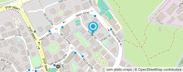 מפת הגעה אל מ.נ.מ שיווק- אמצעי מניעה