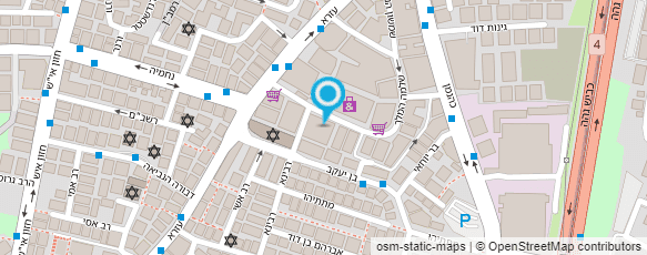 מפת הגעה אל מעדני הבאר (הדר הפודים)