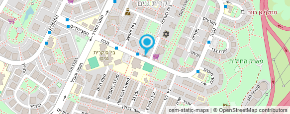 מפת הגעה אל תמיר התקנות